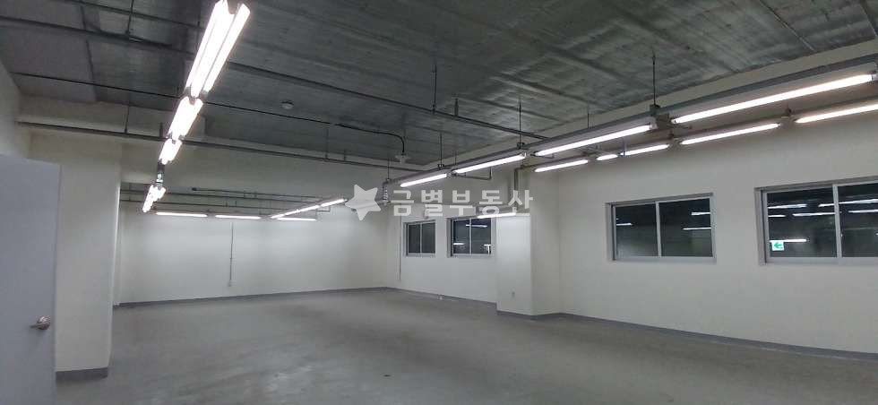 인천 검단구 오류동 면적대비 가성비 좋은 아파트형공장 매매 매매 매물번호 10005 사진 2