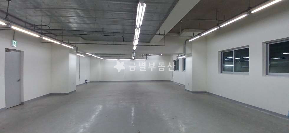 인천 검단구 오류동 면적대비 가성비 좋은 아파트형공장 매매 매매 매물번호 10005 사진 4