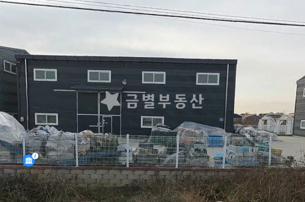 경기 김포시 양촌읍 학운리 학운리 가성비 소형창고임대 전용 60평 월세 매물번호 10114 사진 1