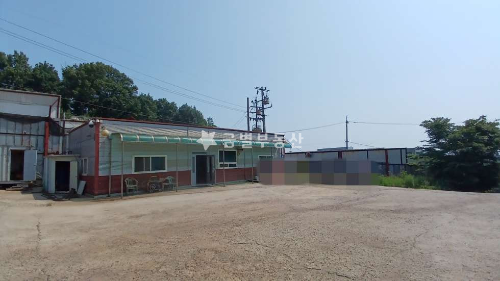 경기 김포시 양촌읍 학운리 1동 학운산단 재활용 마당넓은업종 추천 대형공장 매매 매매 매물번호 10657 사진 4