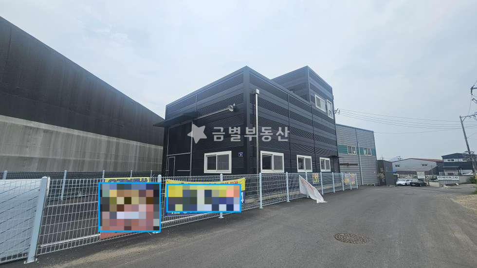 경기 김포시 통진읍 귀전리 1동 귀전리 소형공장 매매 매물번호 10789 사진 1