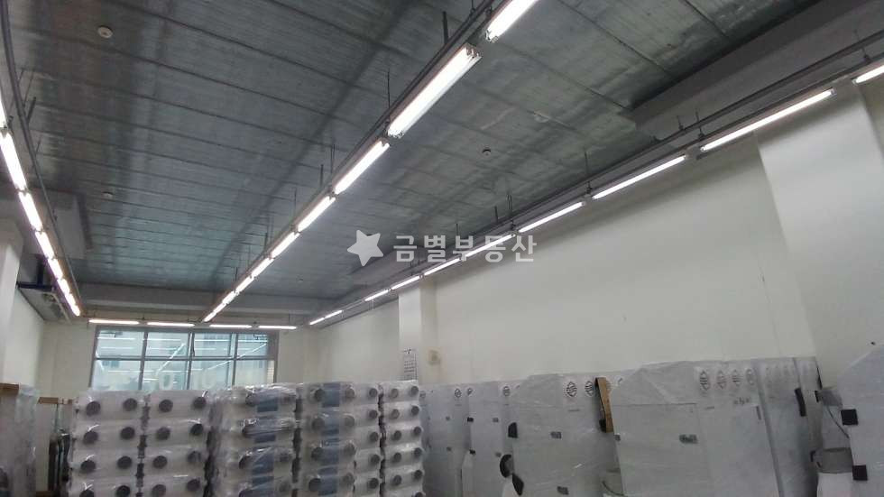 인천 검단구 오류동 블루텍 인기 많은 넓은평수 저층 호실 매매 안내 매매 매물번호 10030 사진 2
