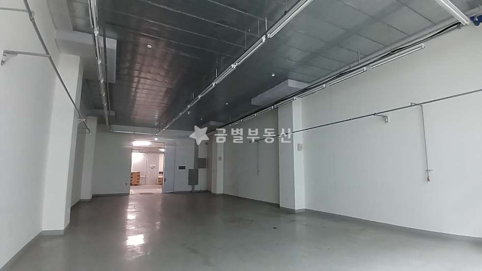 인천 검단구 오류동 가동 블루텍 인기 저층 대형면적 전용47평 임대 매매 매매 매물번호 10578 사진 2