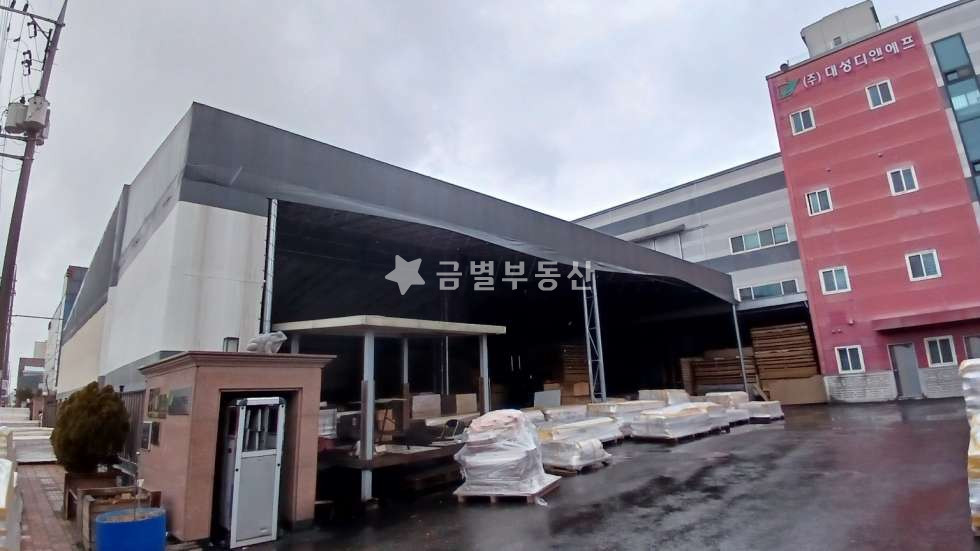 인천 검단구 오류동 1동 오류동 단독공장 매매 (전용 964평) 매매 매물번호 10429 사진 3
