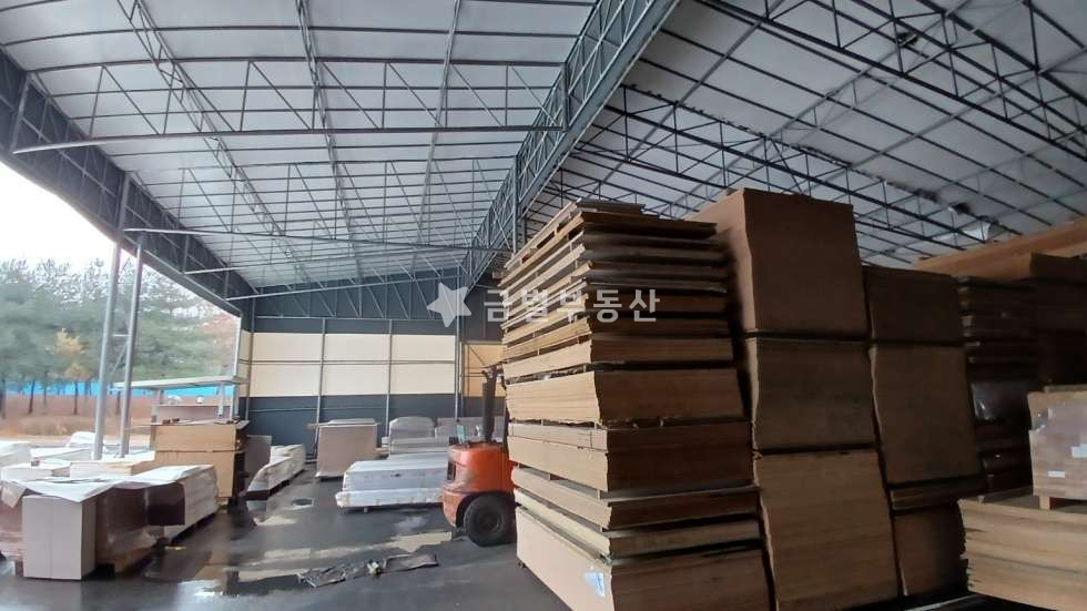 인천 검단구 오류동 1동 오류동 단독공장 매매 (전용 964평) 매매 매물번호 10429 사진 6