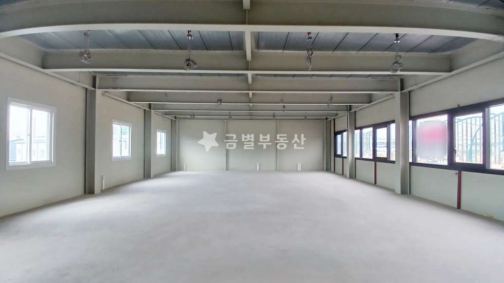 인천 검단구 왕길동 나동 왕길동 안동포사거리 신축 사무실 2층 임대 전용 69평 월세 매물번호 10834 사진 4