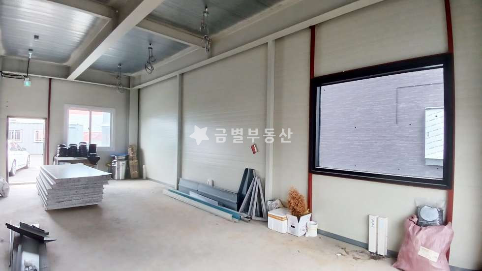 인천 검단구 왕길동 나동 왕길동 안동포사거리 신축 상가 1층 임대 전용 16평 월세 매물번호 10835 사진 4