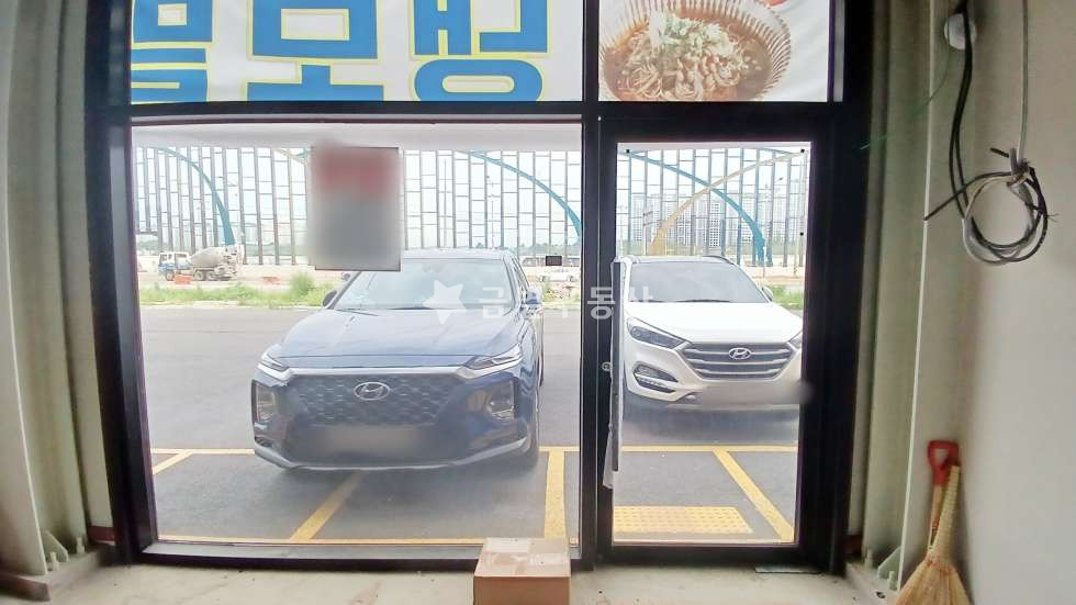 인천 검단구 왕길동 나동 왕길동 안동포사거리 신축 상가 1층 임대 전용 16평 월세 매물번호 10835 사진 5
