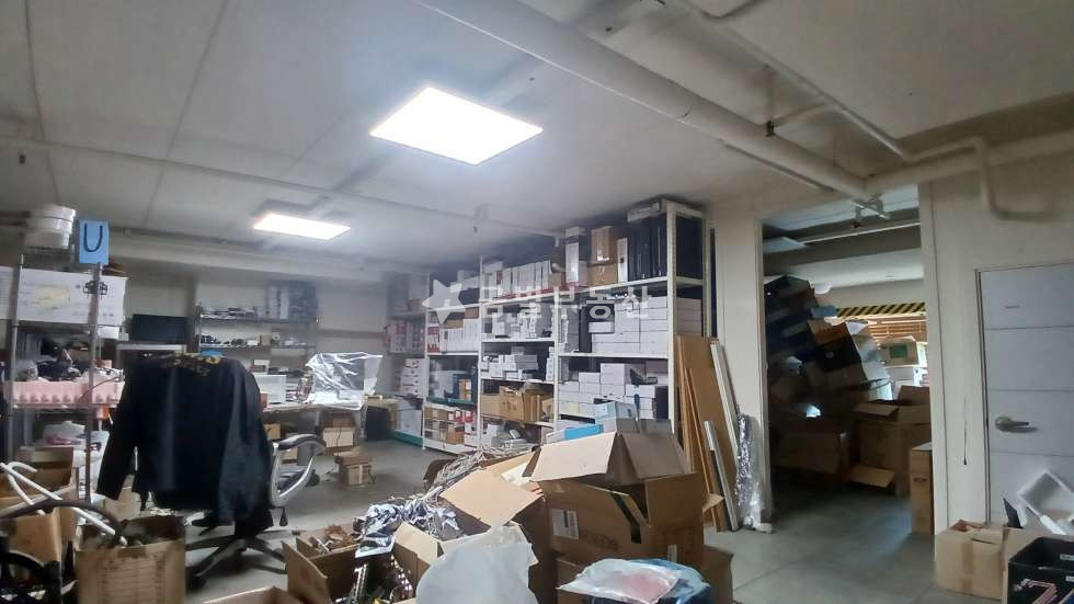 인천 검단구 오류동 블루텍 복층 소형공장임대 (전용 20평) 매매 매물번호 10848 사진 6