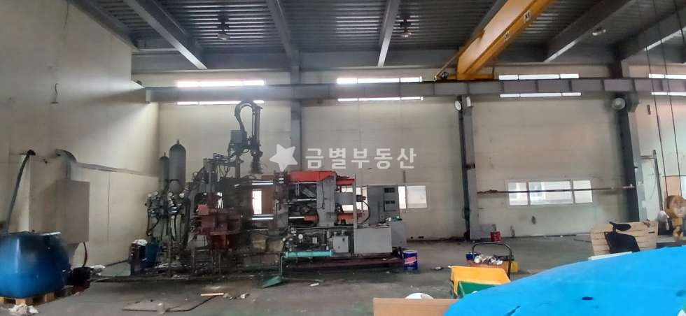 인천 검단구 오류동 A동 임대수익률 좋은 단독공장 매매 안내 매매 매물번호 10020 사진 7