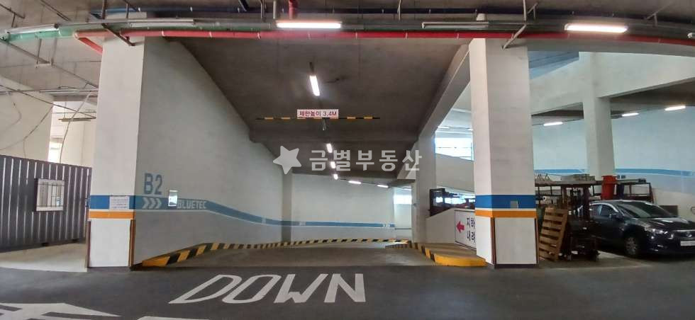 인천 검단구 오류동 블루텍 전용 32p 사무실 , 온라인쇼핑몰 추천 임대 안내 월세 매물번호 10033 사진 3