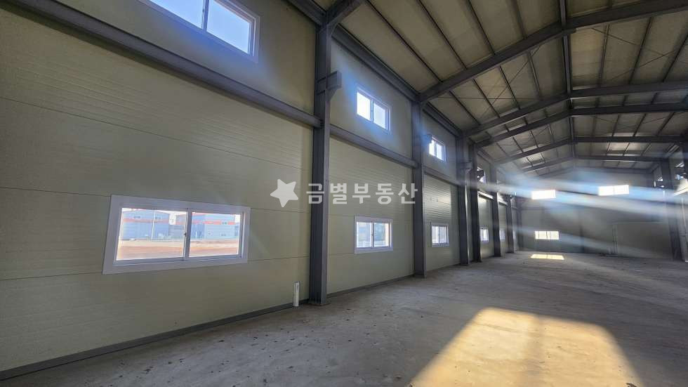 경기 김포시 대곶면 상마리 1동 대곶 상마리 신축공장 임대 (전용 106평 임대) 월세 매물번호 10954 사진 8