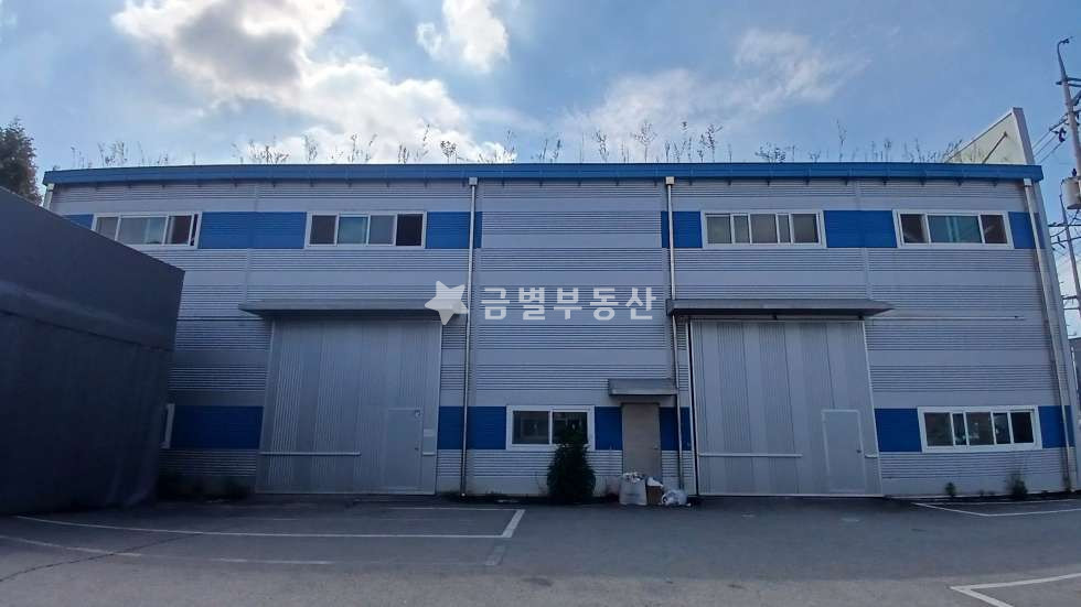 인천 검단구 오류동 2동 오류동 검단 식품공장 공장등록 가능 임대 (전용 316평) 월세 매물번호 10974 사진 1