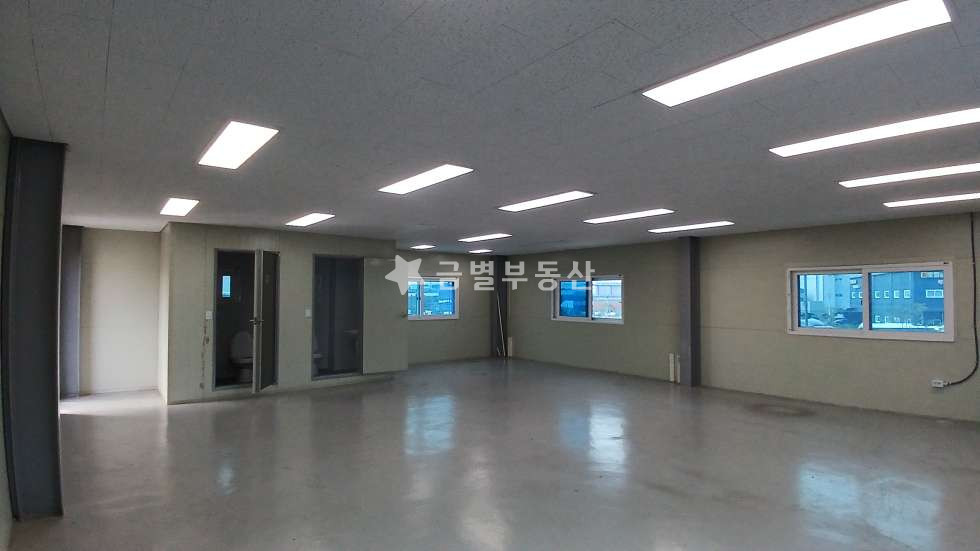 인천 검단구 오류동 다동 오류동 노출 좋은 상가 2층 임대 월세 매물번호 11041 사진 2