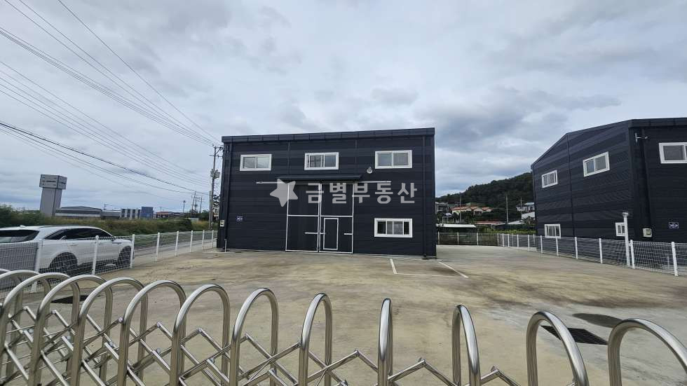 경기 김포시 하성면 석탄리 가동 생산관리 소매창고 월세 매물번호 11116 사진 4