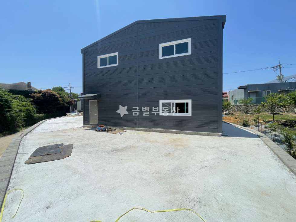 경기 김포시 대곶면 대능리 1동 대능리 신축 소형 단독공장 임대 (전용60평) 월세 매물번호 10074 사진 3