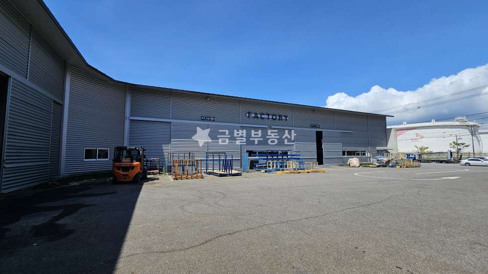인천 서해구 원창동 제1동 원창동 8차선 대로변 단독사옥 사무동 옵션 완벽 공장 매매 매매 매물번호 10927 사진 3