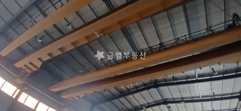 경기 김포시 양촌읍 학운리 1동 학운산단 1차금속 대형 단독 공장 매매 매매 매물번호 10088 사진 4