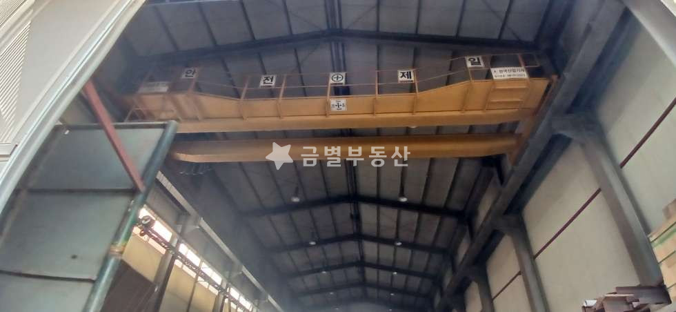 경기 김포시 양촌읍 학운리 1동 학운산단 1차금속 대형 단독 공장 매매 매매 매물번호 10088 사진 6