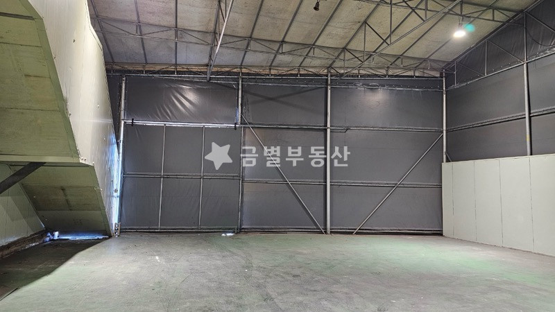 경기 김포시 대곶면 대벽리 학운산단 인근 동력많은 공해공장 임대 (프레스 소음업종 추천) 월세 매물번호 11258 사진 7