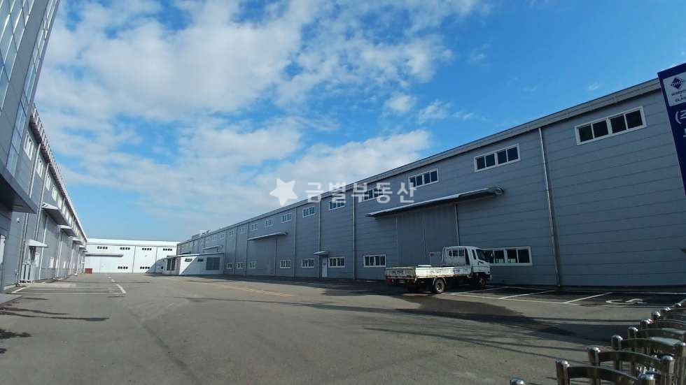 인천 검단구 오류동 A동 검단산업단지 대형공장 매매 또는 임대 (3516평) 매매 매물번호 10242 사진 3