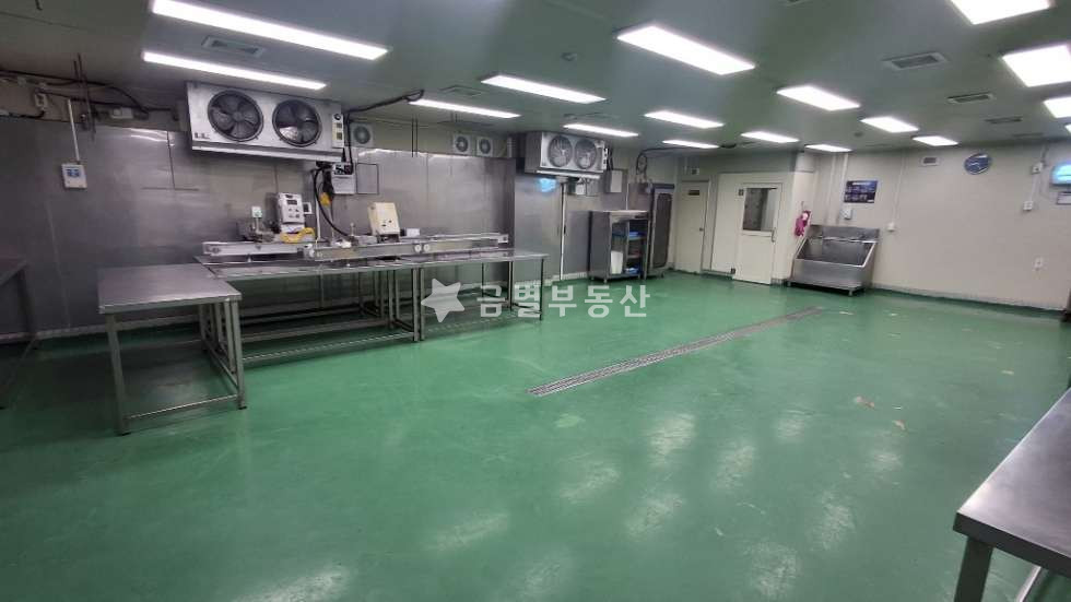 인천 남동구 고잔동 1동 남동공단 식품공장 , 육가공, 해썹가능 월세 매물번호 11371 사진 3