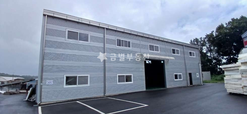 인천 검단구 오류동 다동 오류동 입지좋은 신축공장 매매 매매 매물번호 10160 사진 2