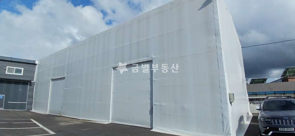 인천 검단구 오류동 1동 오류동 입지좋은 가설창고임대 (전용 85평) 월세 매물번호 10116 사진 1
