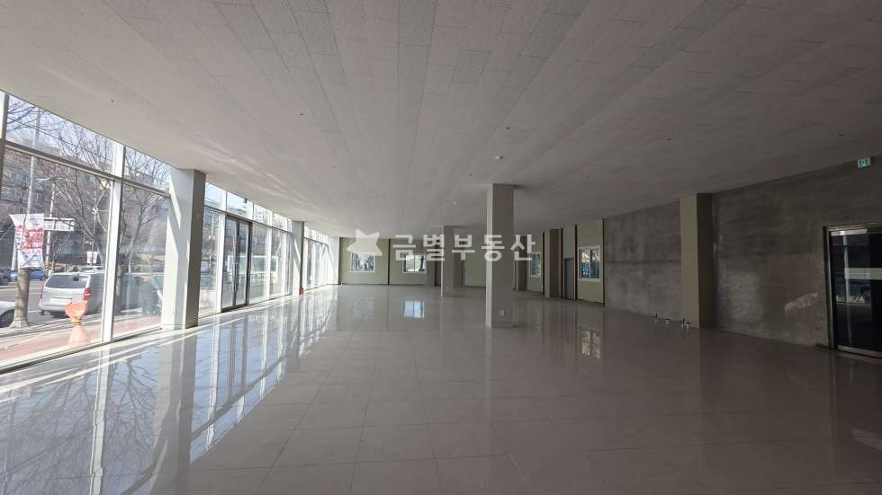 인천 검단구 당하동 대로변 전면동 1층 상가임대 쇼룸 전시장 추천 월세 매물번호 11471 사진 5