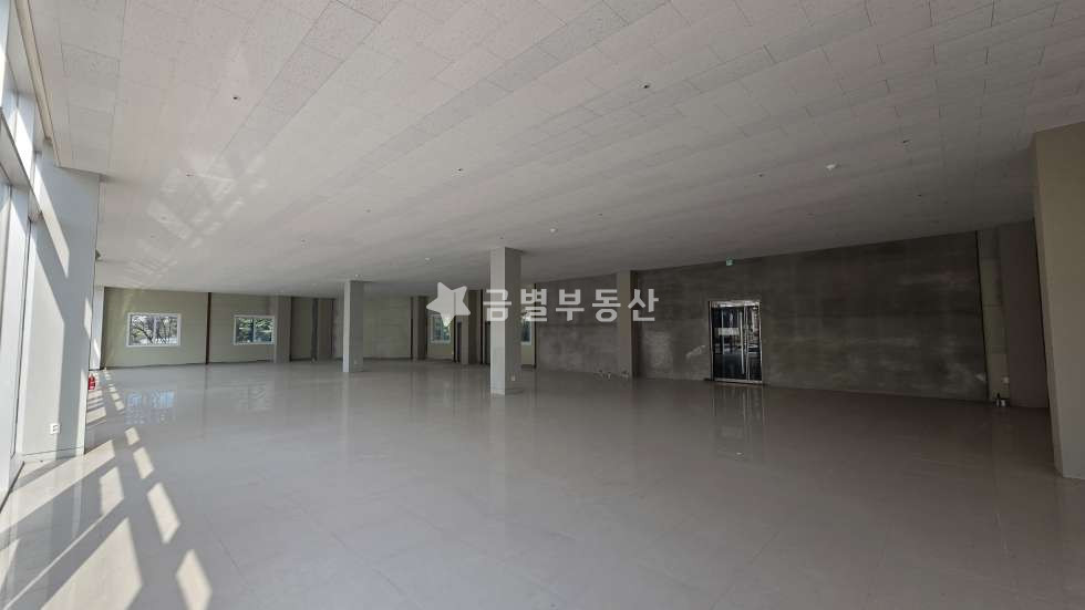 인천 검단구 당하동 대로변 전면동 1층 상가임대 쇼룸 전시장 추천 월세 매물번호 11471 사진 6