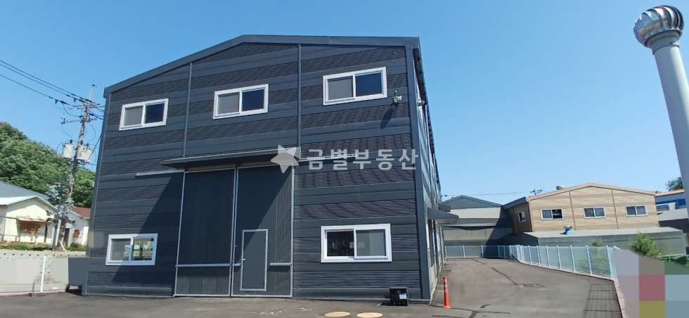 경기 김포시 대곶면 대벽리 1동 대벽리 신축공장 공장임대 (전용 116평) 월세 매물번호 10068 사진 4