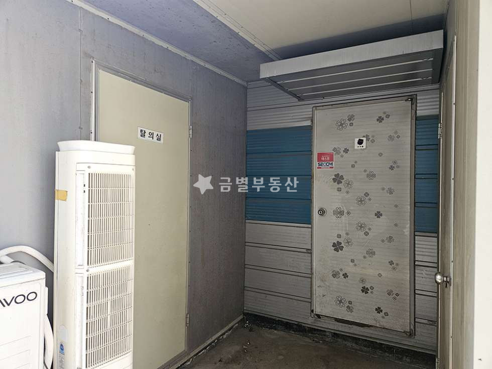 경기 김포시 대곶면 율생리 단독 공장창고 사옥추천 넓은마당 사무실 추레라 매매 매물번호 11231 사진 8