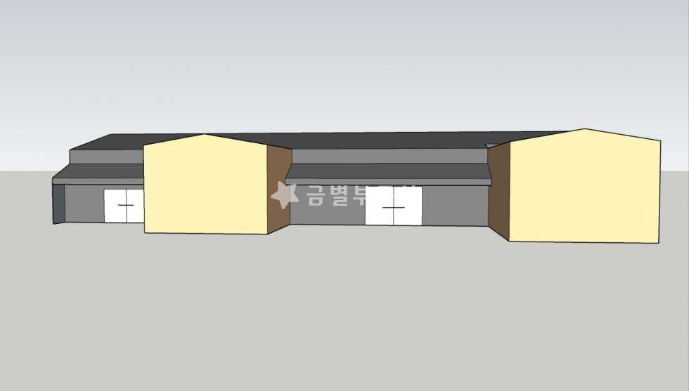 경기 김포시 운양동 1동 운양동 신축 물류창고 임대 (전용160평) 넓은마당 월세 매물번호 10131 사진 8