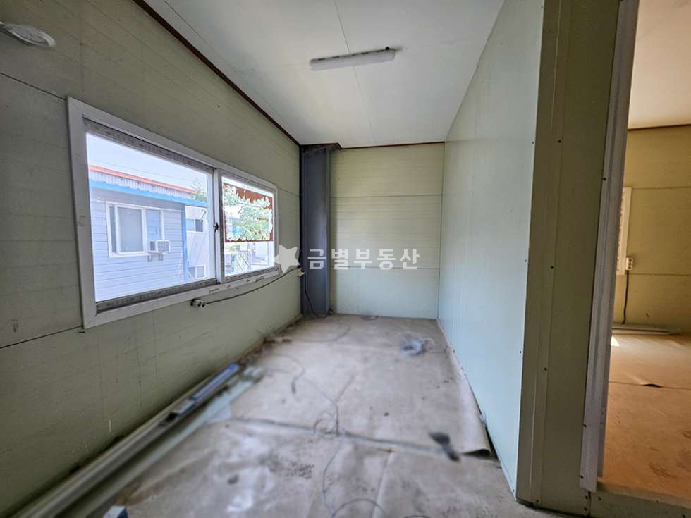 경기 김포시 하성면 원산리 A동 통진IC 8km 110p 공장 넓은 공동마당 월세 매물번호 10609 사진 6