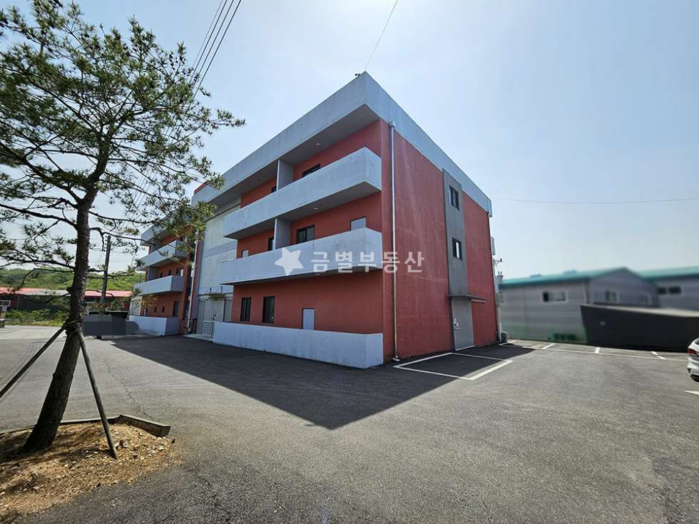 경기 김포시 대곶면 송마리 A동 대곶IC 10분 3층짜리 공장 소형 제조업 추천 월세 매물번호 10552 사진 2