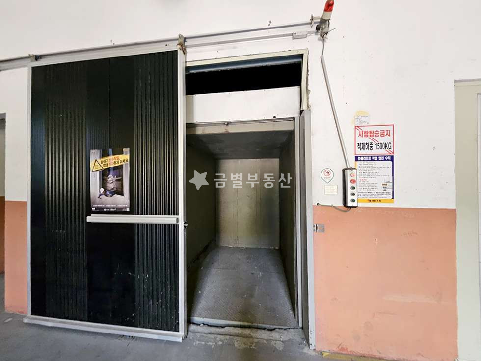 경기 김포시 대곶면 송마리 A동 대곶IC 10분 3층짜리 공장 소형 제조업 추천 월세 매물번호 10552 사진 4