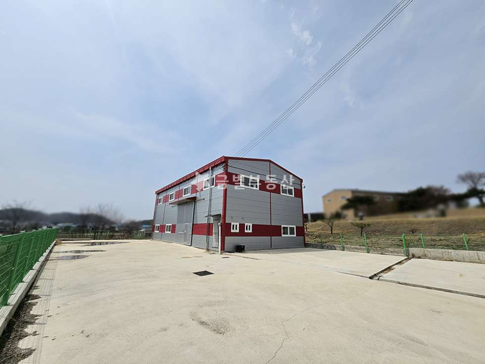 경기 김포시 대곶면 석정리 가동 대곶IC 10분 신축첫입주 소형공장 계획관리 매매 매물번호 10493 사진 3