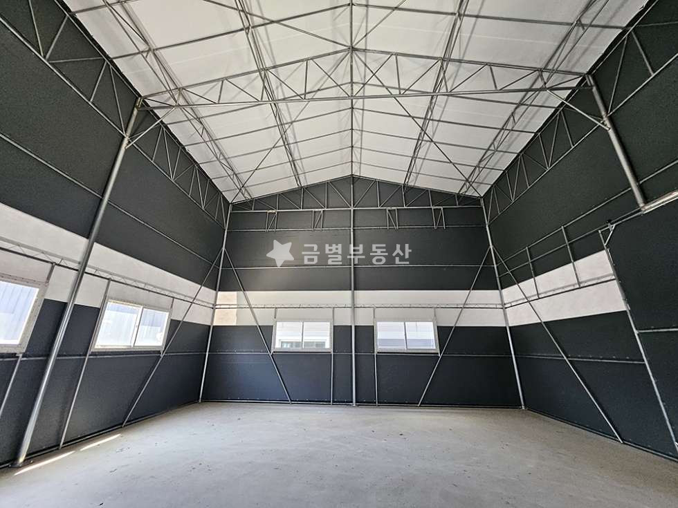 경기 김포시 대곶면 율생리 가동 대곶IC 5분 신축 소형공장 가설 포함 매매 매물번호 10489 사진 8