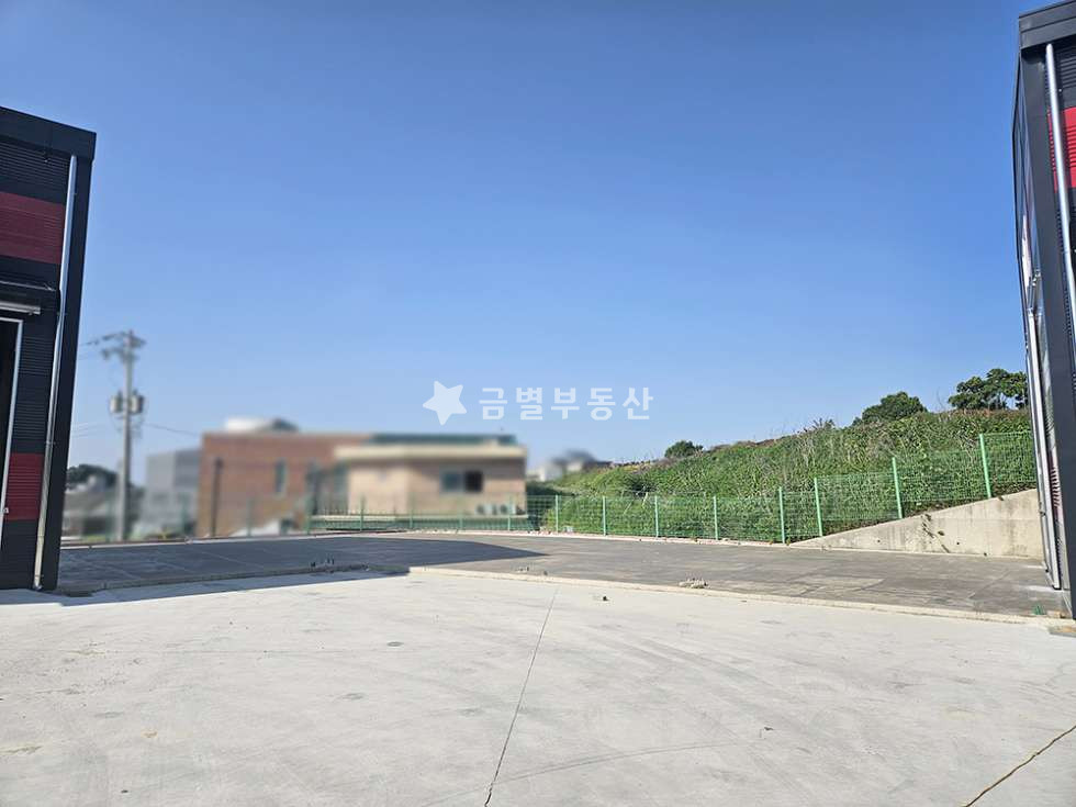 경기 김포시 대곶면 율생리 가동 대곶IC 2km 대로변 인접 추레라 가능 신축 분양 매매 매물번호 10634 사진 13