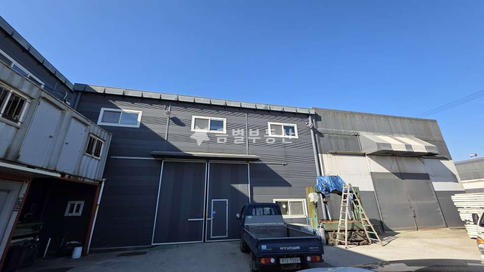 인천 검단구 오류동 1동 오류역세권 신축급 단독 소형공장 매매 매매 매물번호 11391 사진 5