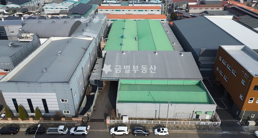 경기 김포시 양촌읍 학운리 1동 업종배치생략구역 월세 매물번호 11545 사진 2