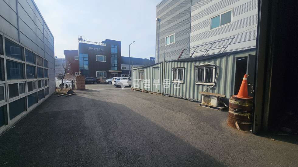경기 김포시 양촌읍 학운리 1,2동 업종배치생략구역 월세 매물번호 11524 사진 4