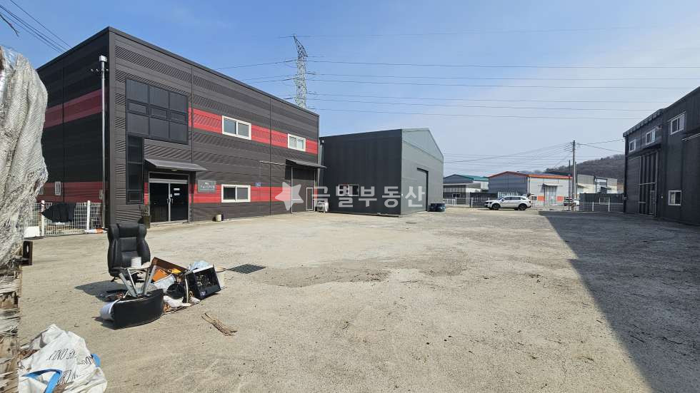 경기 김포시 대곶면 대능리 가동 대능리 창고매매 생산관리 매매 매물번호 11543 사진 3