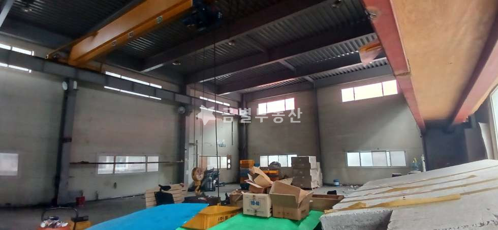 인천 검단구 오류동 B동 오류동 다이케스팅 금속 제조 공장 임대 (전용 96평) 월세 매물번호 11584 사진 4