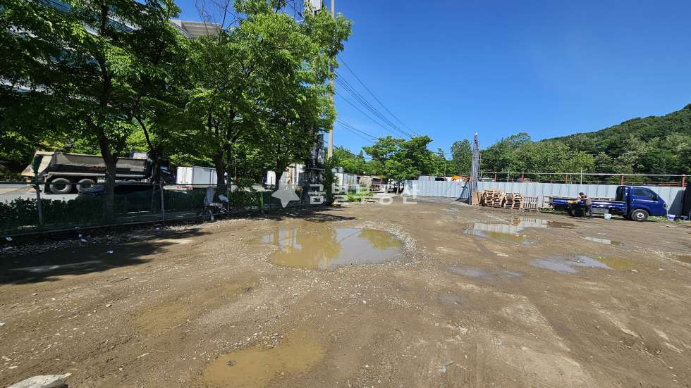 인천 서해구 경서동 대로접합 토지340평(주차장,잡종지) 개발제한구역 매매 매물번호 10350 사진 3