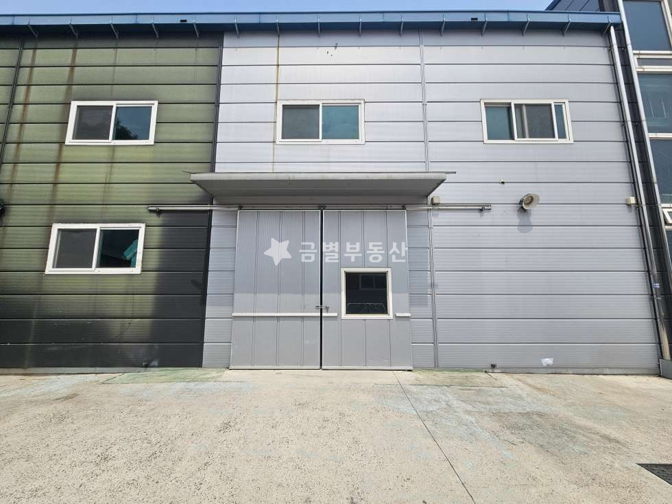 인천 검단구 금곡동 제1동 금곡동 계획관리지역 공장+사무동+기숙사 통매매 330평 매매 매물번호 11624 사진 7