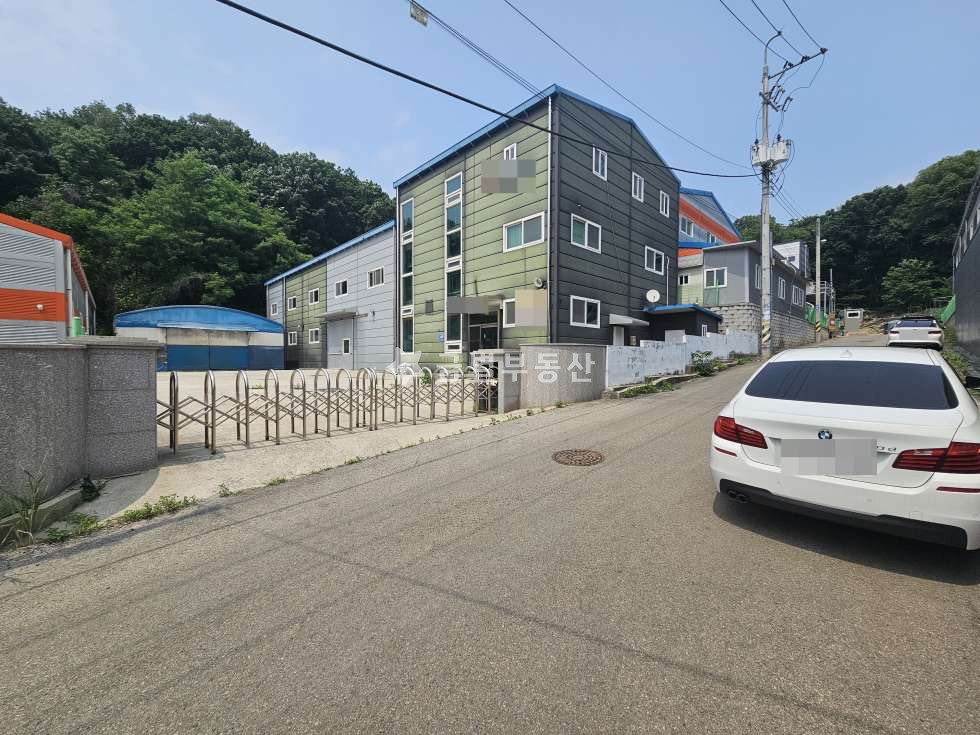 인천 검단구 금곡동 제1동 금곡동 계획관리지역 공장+사무동+기숙사 통매매 330평 매매 매물번호 11624 사진 10