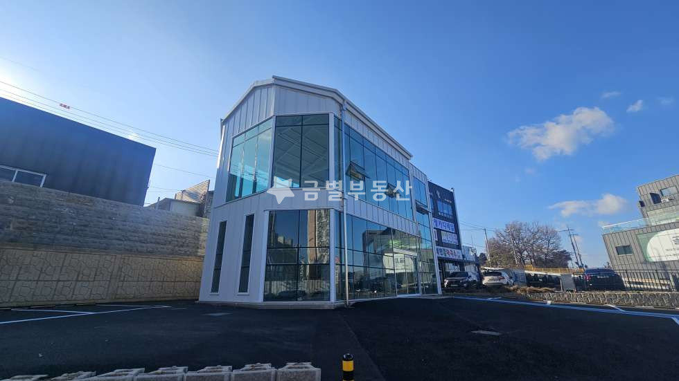 경기 김포시 양촌읍 구래리 가동 구래동 대포변 신축건물 임대 월세 매물번호 10291 사진 1