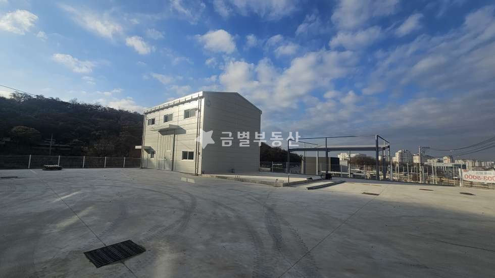 경기 김포시 양촌읍 구래리 홍보효과 좋은 구래리 소형공장 매매 (전용50평) 매매 매물번호 10340 사진 2