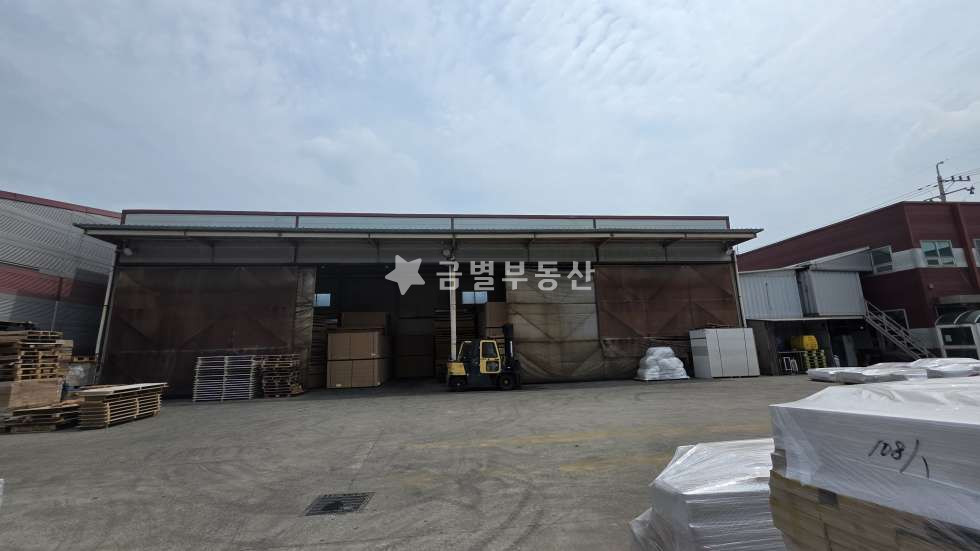 인천 검단구 오류동 A,B,C,D,E동 급매 검단산업단지 마당넓은 공장 매매 매물번호 11652 사진 4